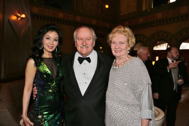 Miran Halen, Bill Connett, Sally Bliss